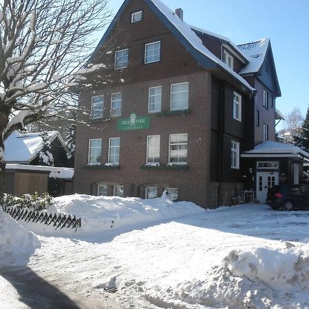 Gaestehaus Mea Vota Braunlage Esterno foto