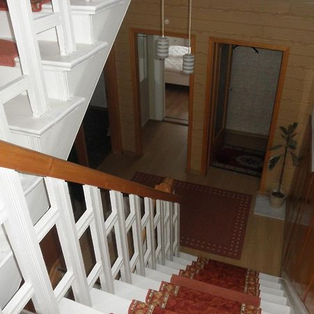 Gaestehaus Mea Vota Braunlage Esterno foto