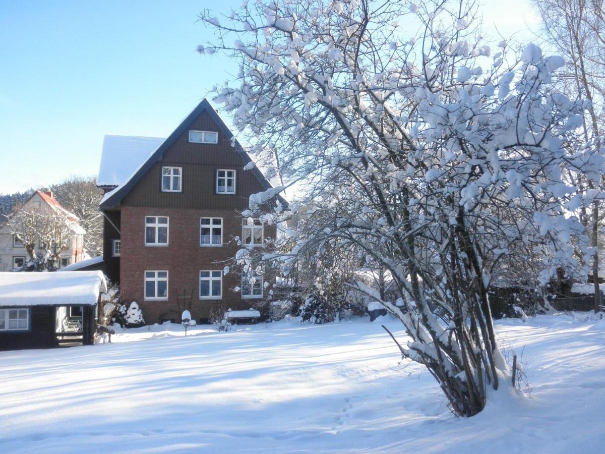 Gaestehaus Mea Vota Braunlage Esterno foto
