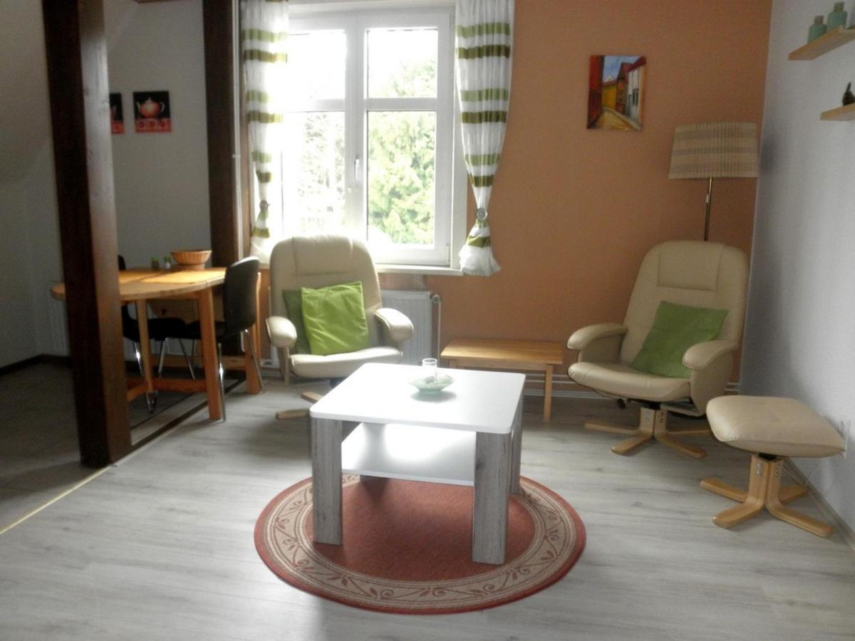 Gaestehaus Mea Vota Braunlage Esterno foto