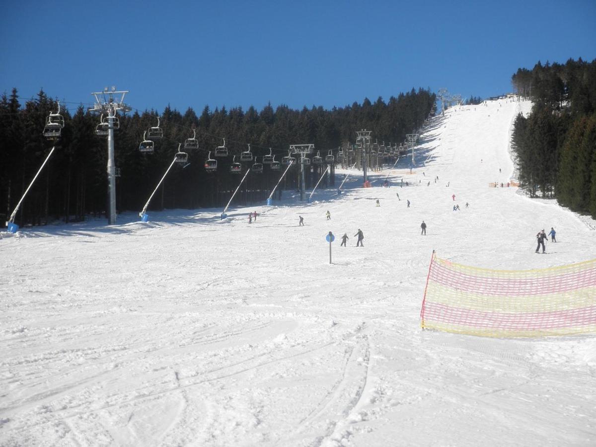 Gaestehaus Mea Vota Braunlage Esterno foto