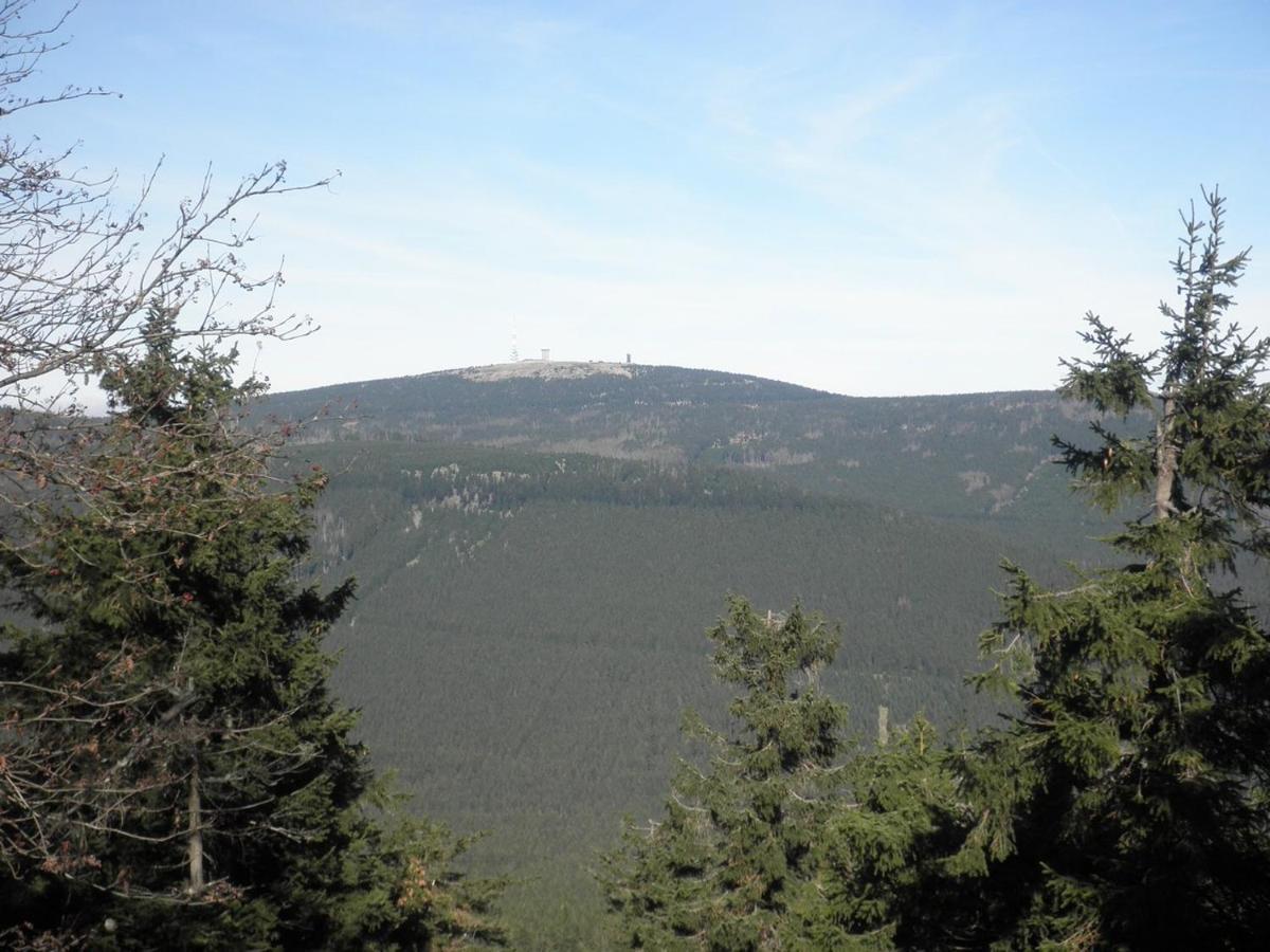 Gaestehaus Mea Vota Braunlage Esterno foto