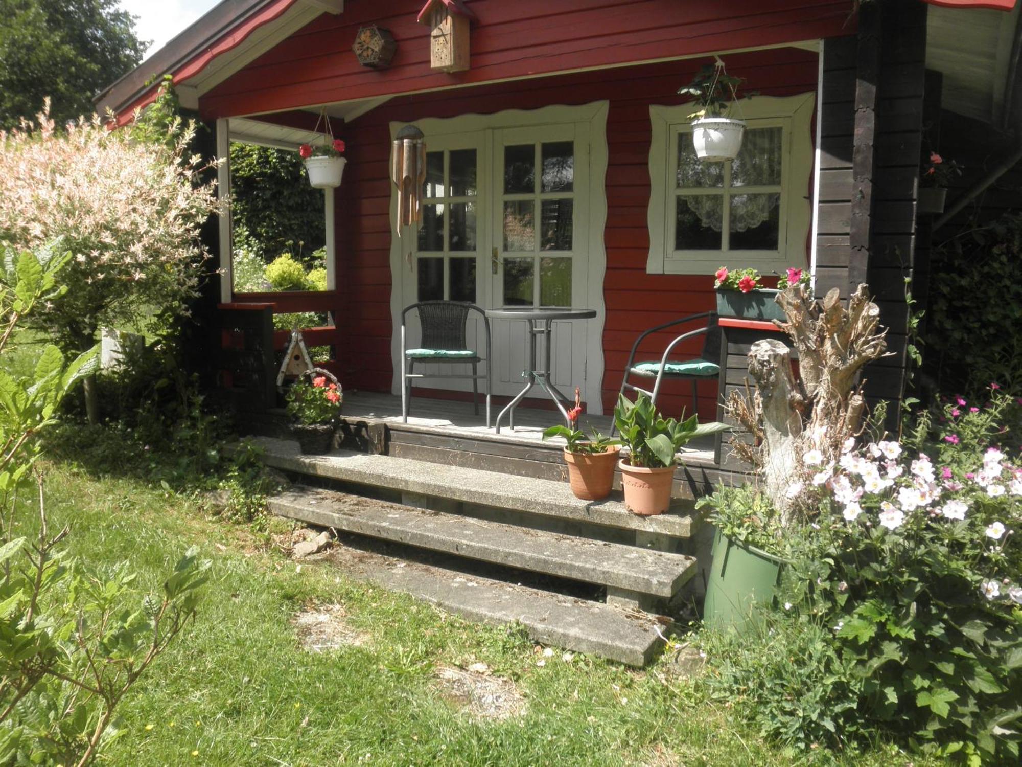 Gaestehaus Mea Vota Braunlage Esterno foto