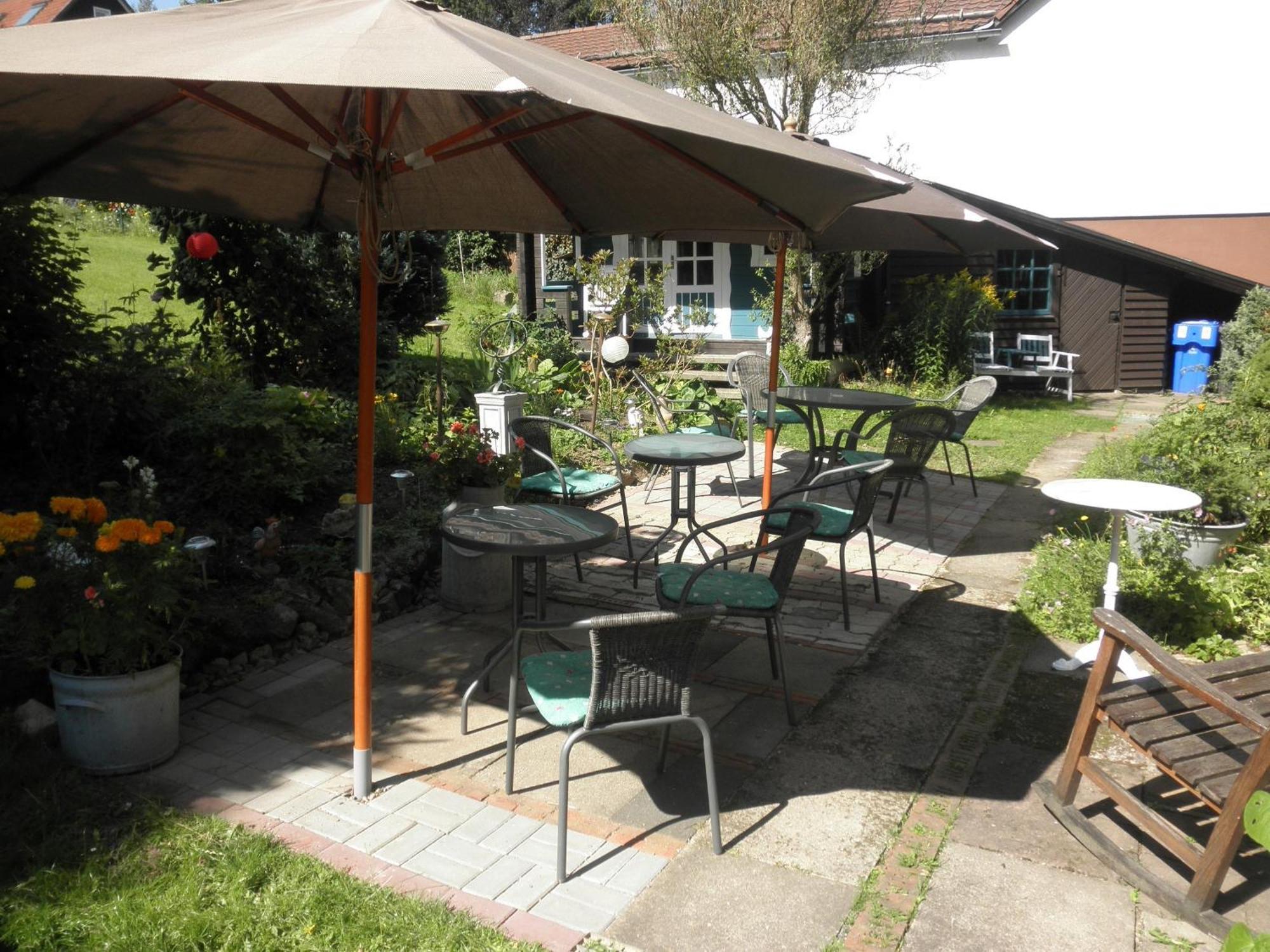 Gaestehaus Mea Vota Braunlage Esterno foto