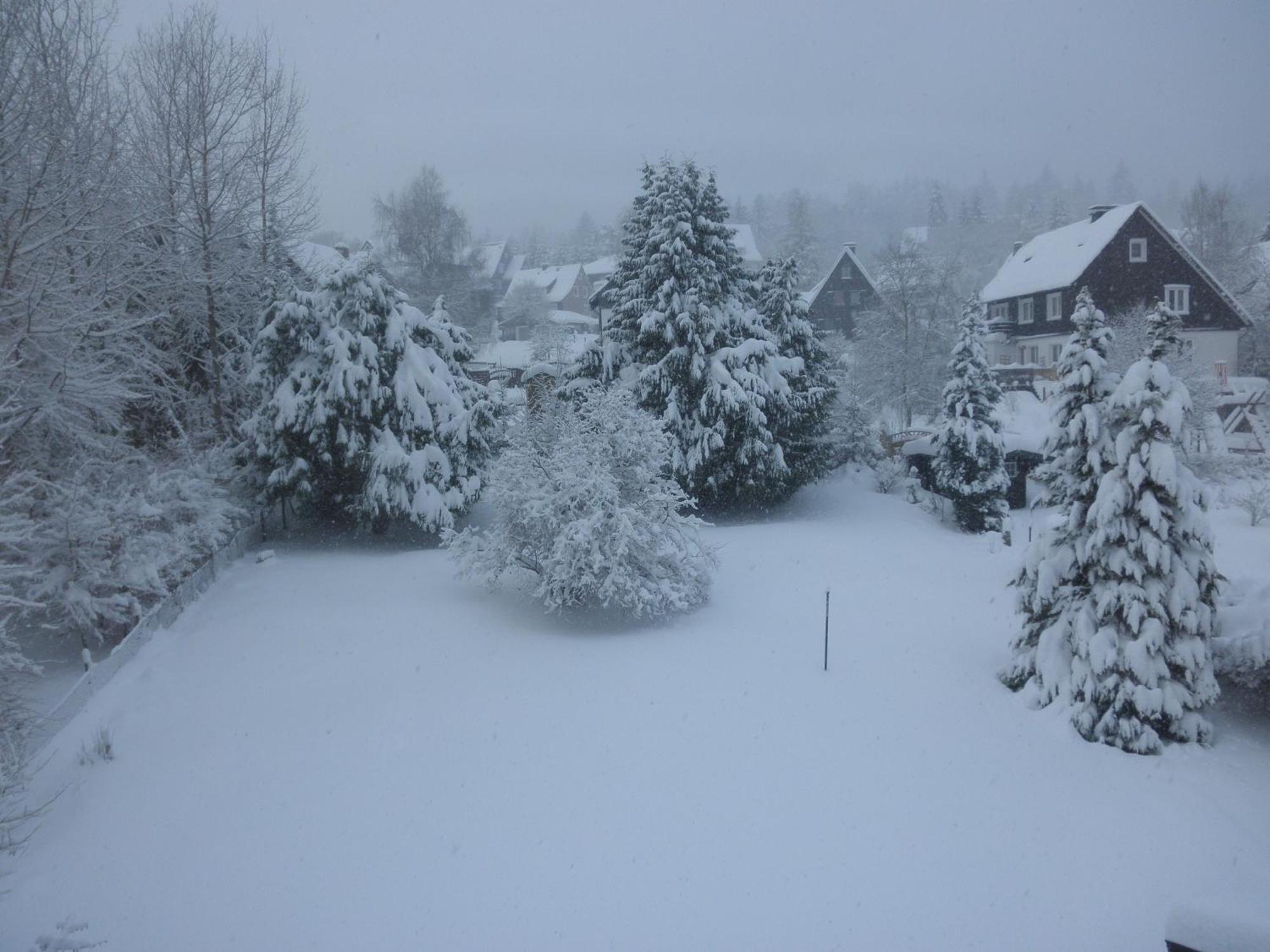 Gaestehaus Mea Vota Braunlage Esterno foto