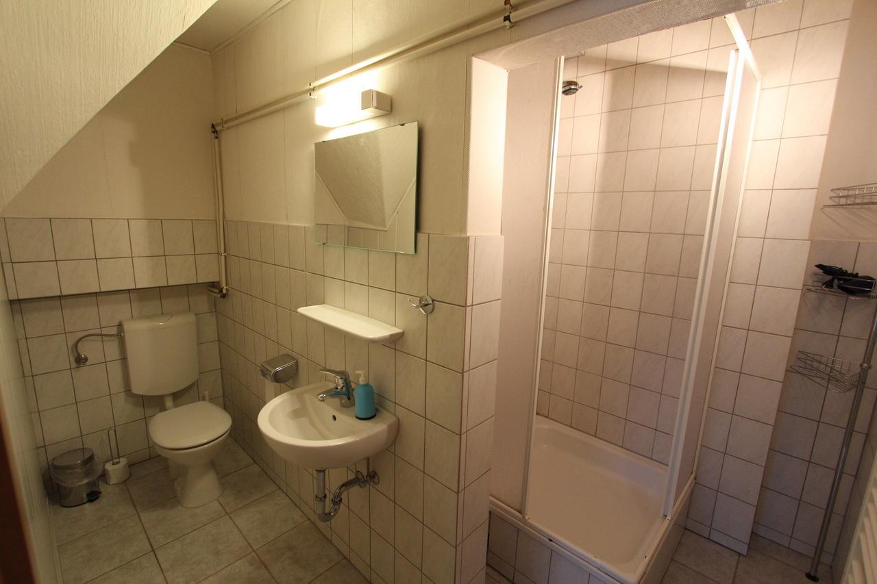 Gaestehaus Mea Vota Braunlage Esterno foto