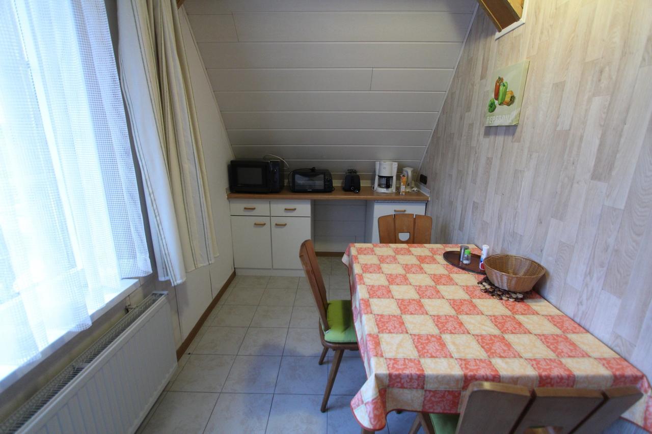 Gaestehaus Mea Vota Braunlage Esterno foto