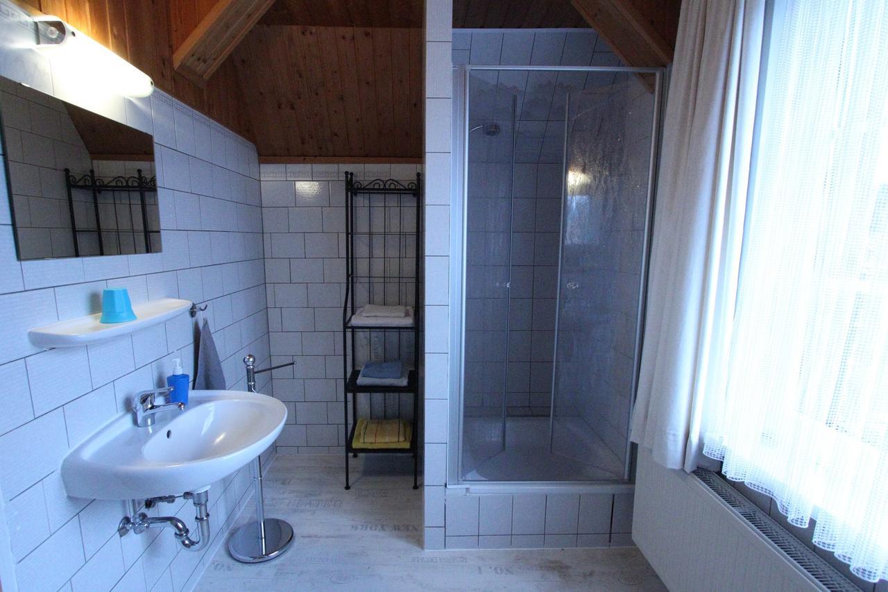 Gaestehaus Mea Vota Braunlage Esterno foto