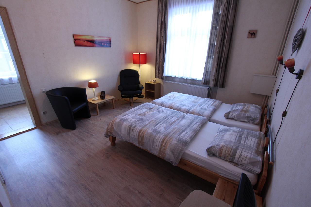 Gaestehaus Mea Vota Braunlage Esterno foto