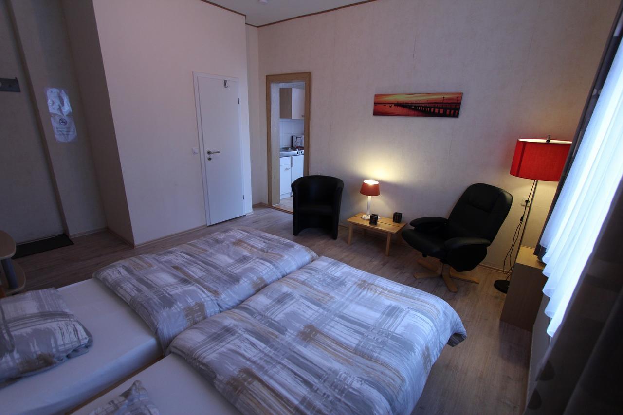 Gaestehaus Mea Vota Braunlage Esterno foto