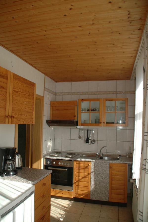 Gaestehaus Mea Vota Braunlage Esterno foto